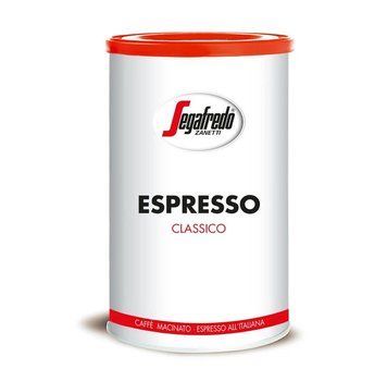 Кава мелена Segafredo Espresso Italiano в ж/б 250 г SEG-ESPRESSO-ITALIANO-TIN-250 фото