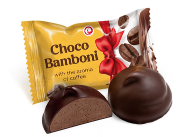Конфеты SweeTale Choco Bamboni Coffee 2.5 кг 0783opt                 фото