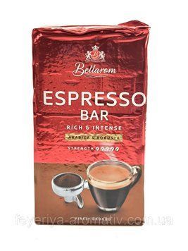 Кофе молотый Bellarom Espresso Bar 250 г CHP-0379 &mdash; основное фото товара