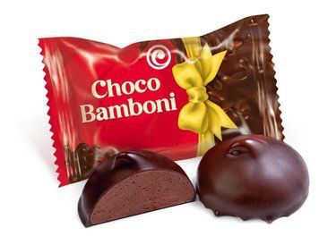 Конфеты SweeTale Choco Bamboni 2.5 кг 0523opt                 фото