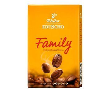 Кава мелена Tchibo Eduscho Family 250 г 8426 фото
