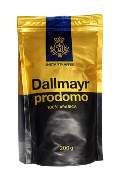 Кофе растворимый Dallmayr Prodomo 200 г CHP-0456 &mdash; основное фото товара