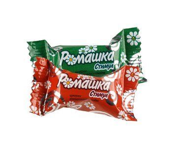 Конфета Стимул &laquo;Ромашка Стимул&raquo; 1.7 кг 4141opt                  фото