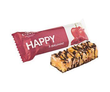 Конфеты &laquo;HAPPY&raquo; вишня Стимул 1.1 кг S2569                  фото