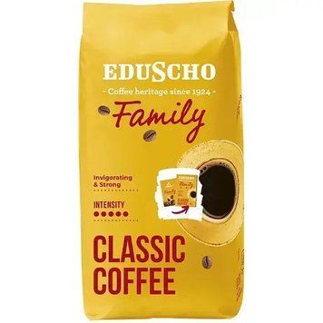 Кава в зернах Tchibo Family 1 кг TCH-FAMILY-BEANS-1000 &mdash; основне фото товару