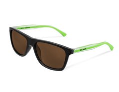 Поляризационные солнцезащитные очки Delphin SG TWIST с коричневыми линзами, Коричневый