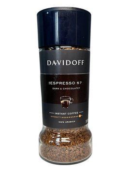Кофе растворимый Davidoff Cafe Espresso 57 100 г 0977 фото