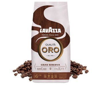 Кофе в зернах Lavazza Qualita Oro Gran Reserva 1 кг 070020559 &mdash; основное фото товара