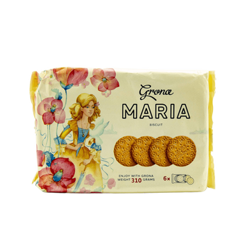 Печенье Grona Мария 310 гр 1059 фото