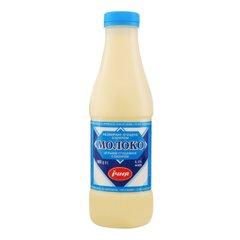 Сгущенное молоко Ичня 8.5% ПЭТ 330 гр F40378      фото