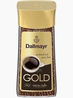 Кофе растворимый Dallmayr Gold 100 г CHP-0457 &mdash; основное фото товара