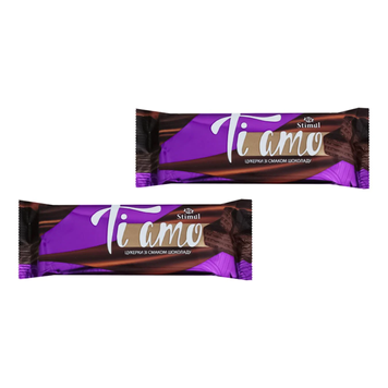 Конфеты Стимул &laquo;Ti amo&raquo; со вкусом шоколада 3 кг F20151                    фото