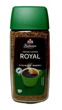 Кофе растворимый Bellarom Royal Green сублимированный 200 г BEL-58870 фото