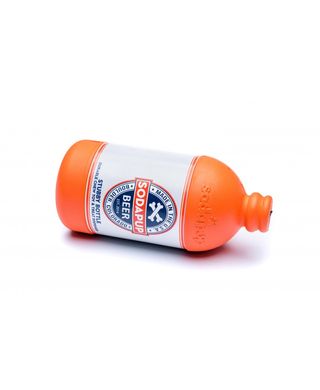 SP Beer Bottle "Бутылка пива", оранжевая SPBB1-800 фото