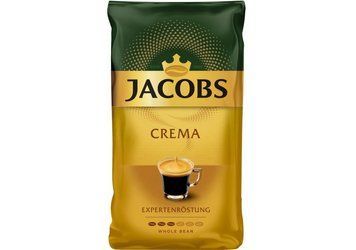 Кофе в зёрнах Jacobs Crema 500 г JAC-CREMA-BEANS-500 &mdash; основное фото товара