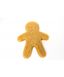 SP Nylon Gingerbread Man "Пряник", коричневий SPN-GM-200 фото 1