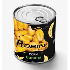 Кукуруза ROBIN Банан 200 мл. ж/б