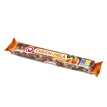 Чурчхела SweeTale со вкусом абрикоса 85 гр 3838                      фото