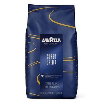 Кава в зернах Lavazza Super Crema 1 кг LAV-2025 &mdash; основне фото товару