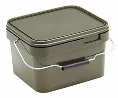 Ведро Carp Drive Olive Square Container 10л