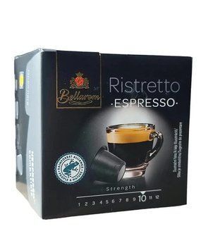 Кофе в капсулах Bellarom Ristretto Espresso 10 шт BEL-58372 фото