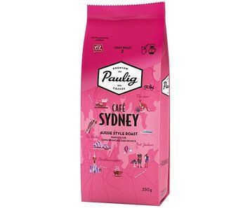 Кава мелена Paulig Cafe Sydney 250 г 3525 фото