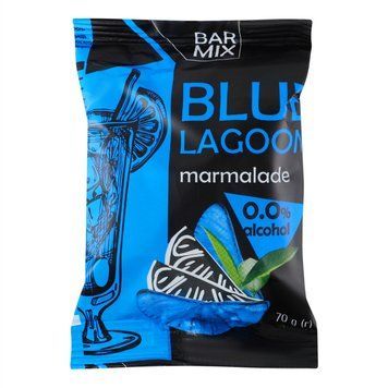 Мармелад &laquo;Bar Mix Blue lagoon&raquo; Стимул 70 гр 7623             фото