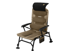 Кресло карповое, карповое кресло, кресло Luxury Chair Delphin ERGONIA Carpath