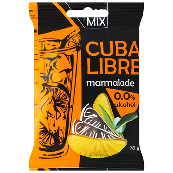 Мармелад &laquo;Bar Mix Cuba libre&raquo; Стимул 70 гр 7043            фото