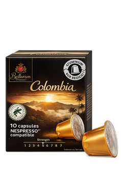 Кофе в капсулах Bellarom Colombia 10 шт BEL-58572 фото