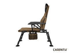 Кресло Delphin RSC Carpath, камуфляж