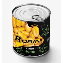 Кукуруза ROBIN Конопля 200 мл. ж/б