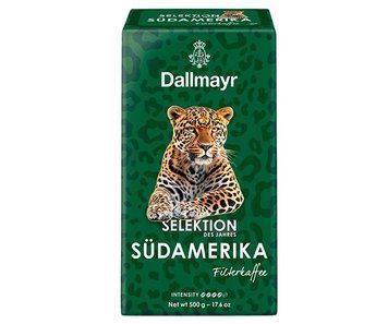 Кофе молотый Dallmayr Selection SUDAMERICA 500 г CHP-0480 &mdash; основное фото товара