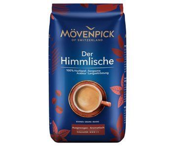 Кофе в зёрнах Movenpick Der Himmlische 100% арабика 500 г MVP-9136 фото