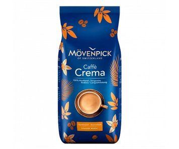 Кофе в зёрнах Movenpick Caffe Crema 100% арабика 500 г MVP-3058 фото