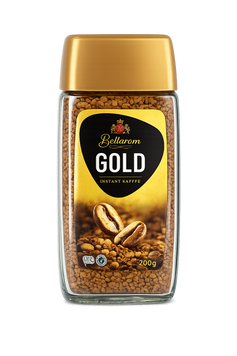 Кофе растворимый Bellarom Gold 200 г BEL-51958 фото