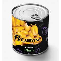 Кукуруза ROBIN Слива 200 мл. ж/б