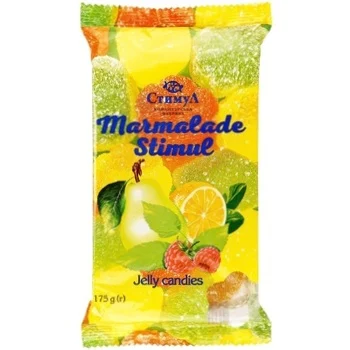Мармелад &laquo;Jelly Candies&raquo;  Стимул 175 гр 6770           фото