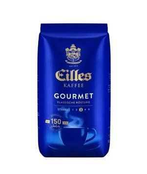Кофе в зёрнах Eilles Gourmet 500 г EIL-GOURMET-BEANS-500 &mdash; основное фото товара