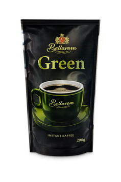 Кофе растворимый Bellarom Green 200 г BEL-139 фото