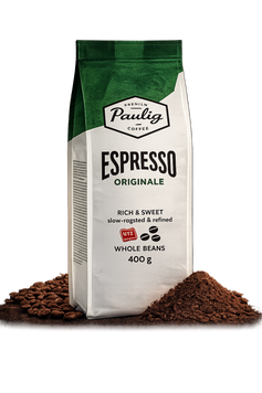 Кофе в зёрнах Paulig Espresso Originale 400 г 9801 фото