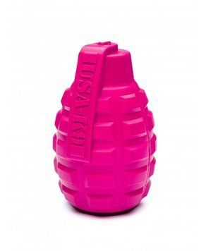 USA-K9 Puppy Grenade "Граната", розовая M K9G2-625 фото