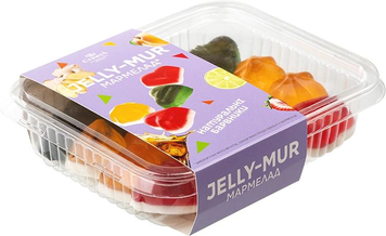 Мармелад Стимул &laquo;Jelly-Mur&raquo; 180 гр 8439           фото
