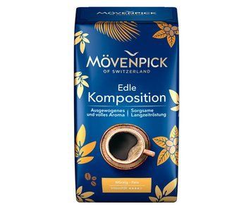Кофе молотый Movenpick Edle Komposition 90% арабика 10% робуста 500 г MVP-7461 фото