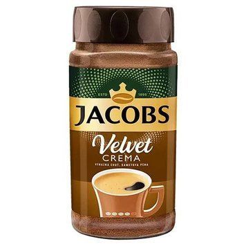 Кофе растворимый Jacobs Cronat Krafting 100 г CHP-1031 &mdash; основное фото товара