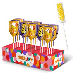 Маршмеллоу Make Joy «MAKE JOY POPS IN SAFARIE STYLE» 18 гр 576565525           фото