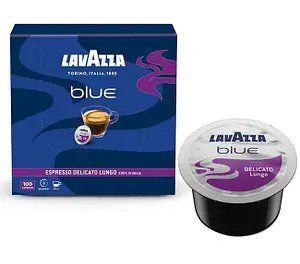 Кофе в капсулах Lavazza Blue Espresso Rotondo 10 шт LAV-BLUE-ROTONDO-10 фото