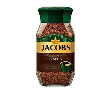Кофе растворимый Jacobs Cronat Krafting 190 г CHP-1032 &mdash; основное фото товара
