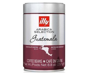 Кофе в зёрнах Illy Monoarabica Guatemala 100% арабика ж/б 250 г ILLY-MONO-GUATEMALA-BEANS-250 &mdash; основное фото товара
