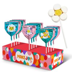 Маршмелоу Make Joy "MAKE JOY POPS IN VILLAGE STYLE" 25 гр 4446565525           фото